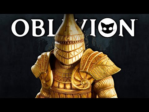 Видео: Oblivion Remastered Mr. Cat #3 Собираю на Уникальные Предметы ( Сложность Эксперт )