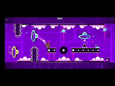 Видео: 1 серия Про geometry dash