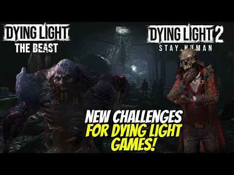 Видео: Как пройти новые испытания Хэллоуинских событий 4-й и 2-й недель в играх Dying Light