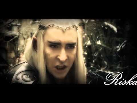 Видео: Другая история Тауриэль(Thranduil x Tauriel)