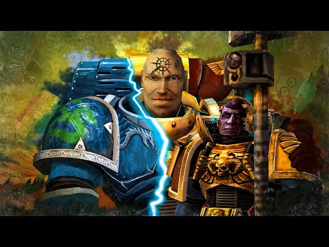 Видео: О чём был Dawn Of War 2 Chaos Rising