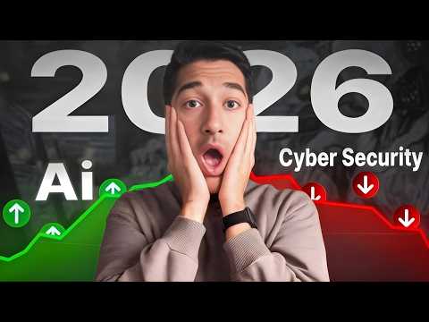 Видео: Стоит ли идти в кибербезопасность в 2026 году? | Востребованные навыки, зарплаты и многое другое!...