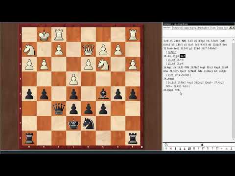 Видео: 100.14 Филидор против Смита, Брюля, Дженингса