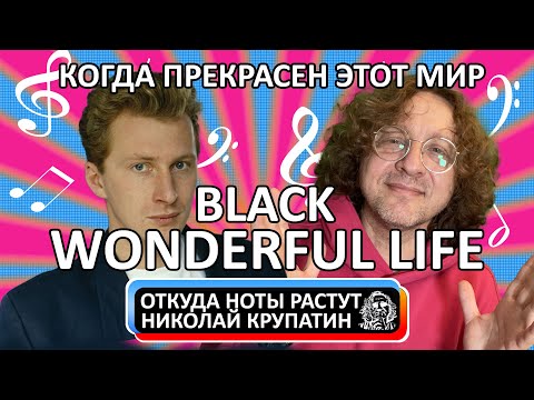 Видео: Black - Wonderful Life / Когда прекрасен этот мир...