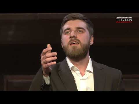 Видео: Рахманинов - Буря : Ветер перелётный : Арион.  Поёт Михаил Нор.