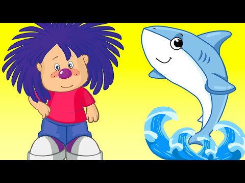 Видео: Барбарики - Волна | ВЕСЕЛАЯ МУЛЬТ ПЕСЕНКА | ДЛЯ ДЕТЕЙ 0+