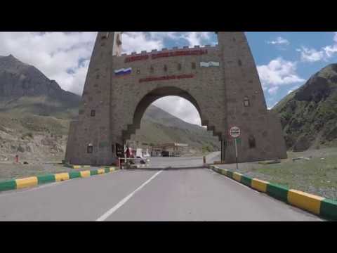 Видео: Дорога в Джейрах