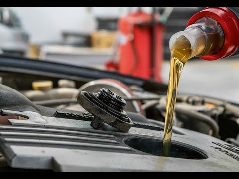 Видео: Astra G Расход масла. У кого сколько?