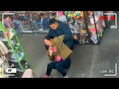 Видео: 100 НЕВЕРОЯТНЫХ МОМЕНТОВ, СНЯТЫХ НА КАМЕРЫ НАБЛЮДЕНИЯ