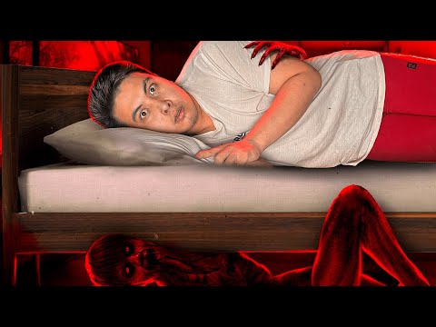 Видео: Үйімде ЖЫН бар! / Видеоға ТҮСІРІП алдық! **ДУХ ШАҚЫРУ**