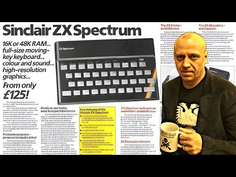 Видео: Играю на ZX Spectrum #03