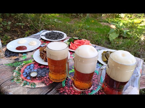 Видео: 🔥Сравнение ►Pale Ale► от Mangrove Jack's,  Black Rock и Thomas Coopers ► Дегустация🔥