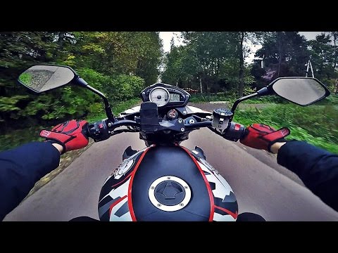 Видео: Kawasaki Z 750R обзор и тест-драйв мотоцикла