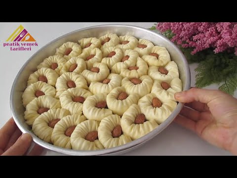 Видео: Рецепт от моей 60-летней бабушки! Я больше не плачу за десерт. Быстро, просто и очень вкусно.