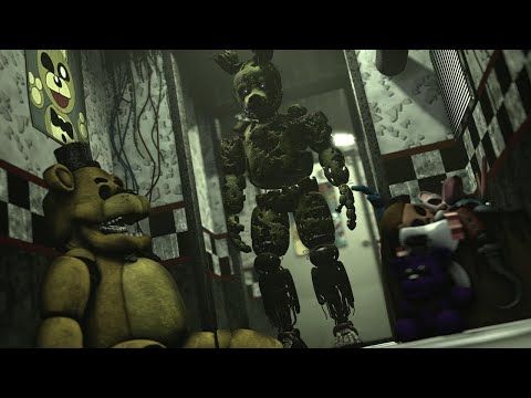 Видео: ПЯТЬ НОЧЕЙ У ФРЕДДИ - Эпизод 1 (ФНАФ Анимация)