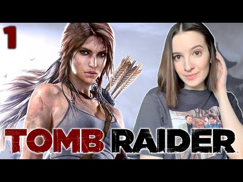 Видео: TOMB RAIDER | Полное Прохождение ТОМБ РАЙДЕР на Русском | Обзор | Стрим #1