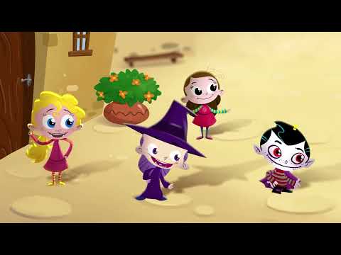 Видео: Зурли трештат на сред село | Светот на Биби