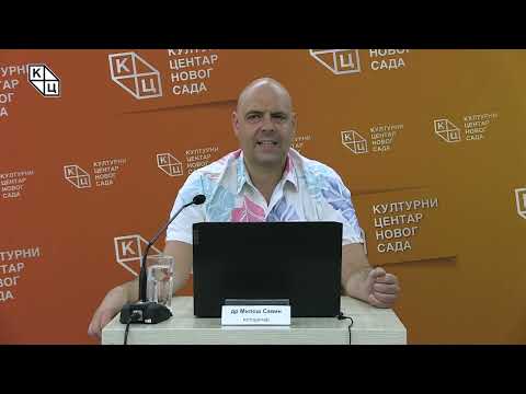 Видео: др Милош Савин - „Парламентарна улога Мише Димитријевића“
