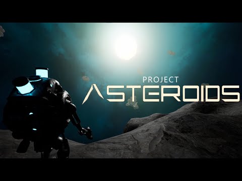 Видео: 🔴 PROJECT ASTEROIDS - Стрим Разработчика