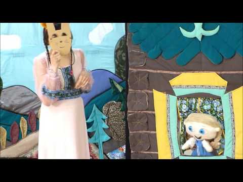 Видео: Сказка "Жихарка". Семейный музыкальный театр "Жихарка"