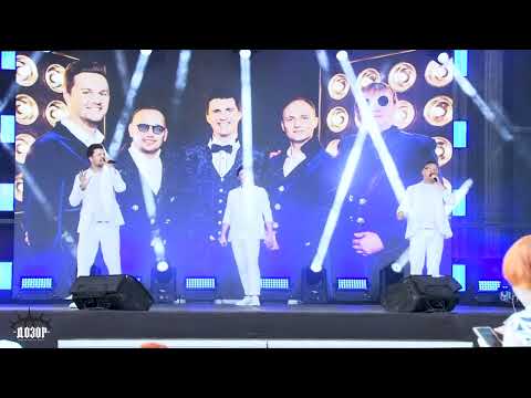 Видео: "Беларусы" - арт-группа Валерия Шмата на сцене районных Дожинок-2025 аг.Турна Большая 06.09.25г.