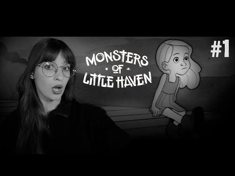Видео: НАЧАЛО ИСТОРИИ • Monsters of Little Haven #1