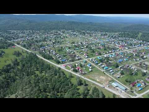 Видео: Село Старосубхангулово Бурзянский район. Башкортостан. Южный Урал.