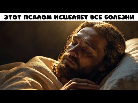 Видео: ЭТОТ ПСАЛОМ ИСЦЕЛЯЕТ ВСЕ БОЛЕЗНИ,  КОГДА ВРАЧИ РАЗВОДЯТ РУКАМИ