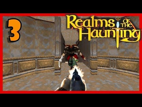 Видео: 🎮 Realms of the Haunting - MS-DOS , 1997 г. , Прохождение 3 .1440p#🎮