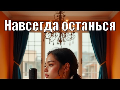 Видео: Навсегда останься. Официальное видео