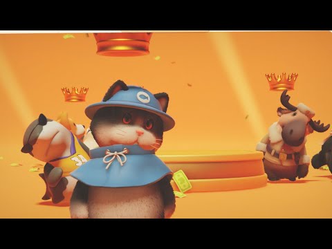 Видео: Борьба за жизнь |Party Animals