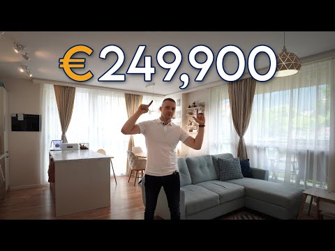 Видео: Модерен 3-стаен апартамент в кв. Манастирски Ливади - Запад | €249,900 | София
