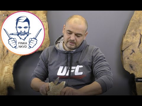 Видео: Нож "Путник". Сталь D2. от FINKA_NKVD. Тест. Неплохо. Розыгрыш проведён 03.11.21 в 14.47