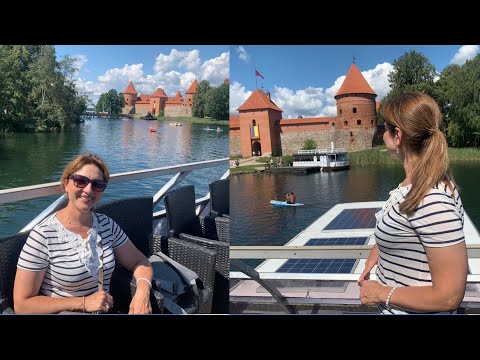Видео: СКАЗОЧНЫЙ ТРАКАЙ ✨ТАТАРЫ И КАРАИМЫ 🇦🇿♥️🇱🇹