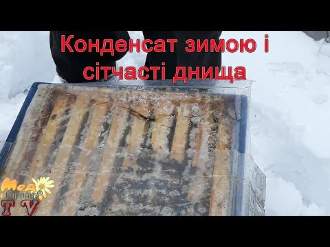 Видео: Термінова зміна вентиляційного режиму гнізда зимуючих бджіл .