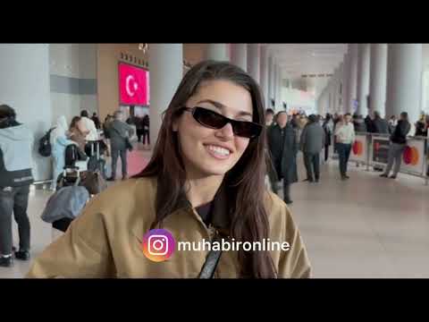 Видео: По возвращении из Парижа Хэнде сказал о Кереме в аэропорту, которые он никогда не говорил ранее.