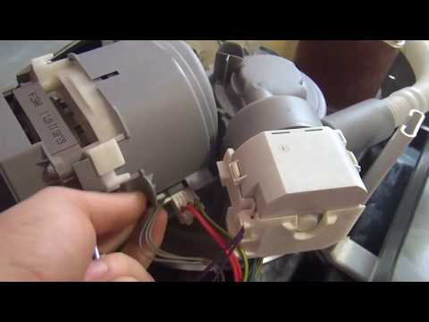 Видео: Ошибка е09 в посудомоечной машине Bosch