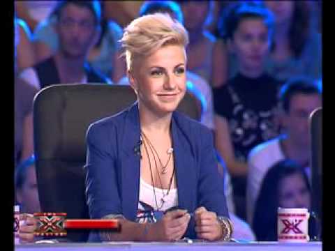 Видео: X FACTOR Рафаел Агилар  Just the way you are