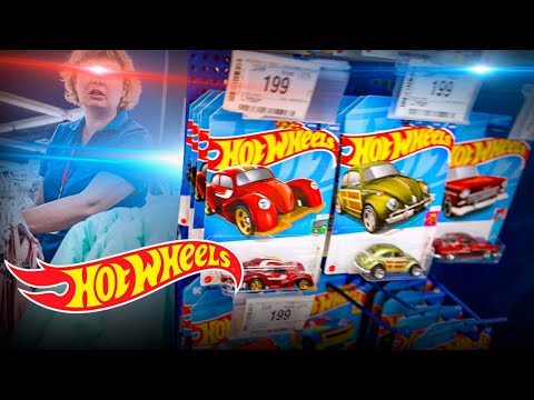 Видео: Охота на Хот Вилс: Угроза от сотрудника ДМ Hot Wheels Premium