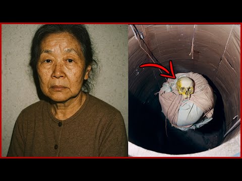 Видео: Пенсионерка исчезла по дороге в Храм. Через 7 месяцев её ЧЕРЕП нашли в Колодце...