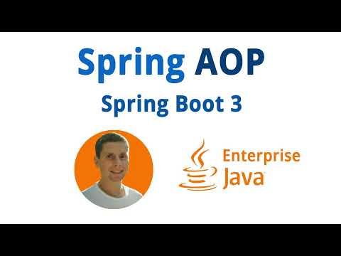 Видео: 40.  Spring AOP и Spring Boot 3. (Java Enterprise - полный курс)