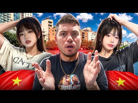 Видео: КУЧА КРАСОТОК В СТОЛИЦЕ ВЬЕТНАМА😍| УГАР С ПИНКОМ В ХАНОЕ🤣