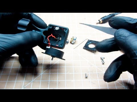 Видео: InkJecta Flite Nano - проблема с гнездом RCA / InkJecta Flite Nano RCA connector problem