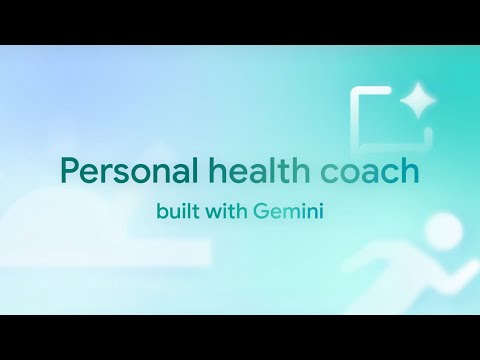 Видео: ИИ-фитнес-тренер от Google Fitbit на базе Gemini (превью)