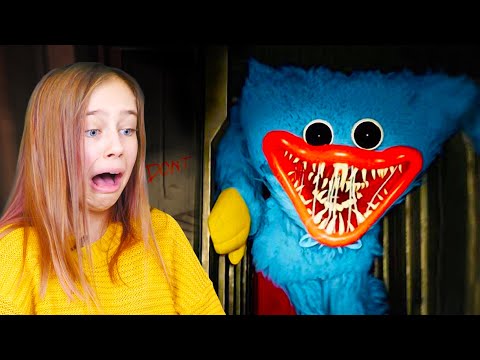 Видео: ЖУТКАЯ ИГРУШКА НА ФАБРИКЕ 😨 Poppy PlayTime