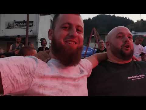 Видео: Каба гайда Веселин Козарев, солисти Мария и Виктория най-доброто изпълнение в с.Триград