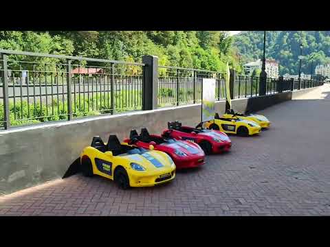 Видео: Роза Хутор. Сентябрь -2025г.