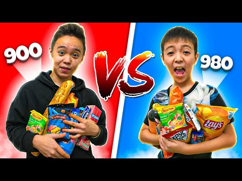 Видео: КІМ 2000 ТГ КӨП ЗАТ САТЫП АЛАДЫ, СОЛ 10 000 ТГ ҰТЫП АЛАДЫ!!! ЧЕЛЛЕНДЖ (Бека Vs Асёка)