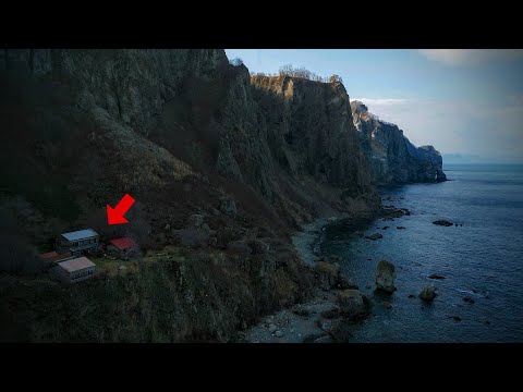 Видео: Деревня, существовавшая 200 лет, стала заброшенной деревней (Хоккайдо, Япония)