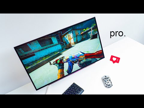 Видео: ТОП НАСТРОЕК ДЛЯ МОНИТОРА, КОТОРЫЕ УЛУЧШАТ ВАШ ИГРОВОЙ ОПЫТ! ГАЙД КАК НАСТРОИТЬ МОНИТОР ДЛЯ ИГР